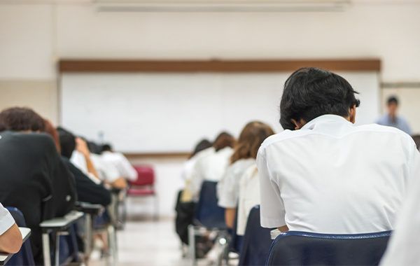 教養的な学びと入試の両方に対応